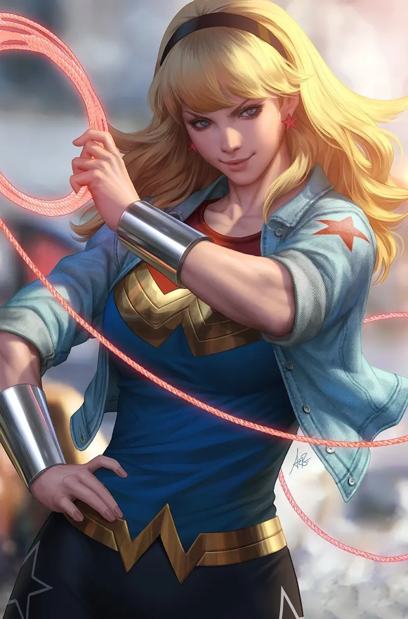 DC,DC漫画,神奇少女,超级英雄,美图,壁纸,绘画,插画,动漫壁纸,动漫美图