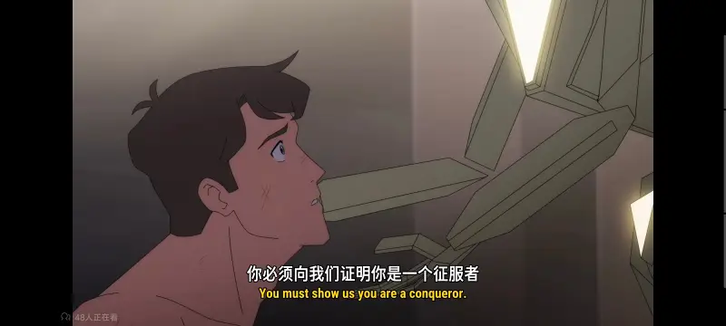 我与超人的冒险,美漫,动漫,动画,超级英雄,番剧,二次元,ACG