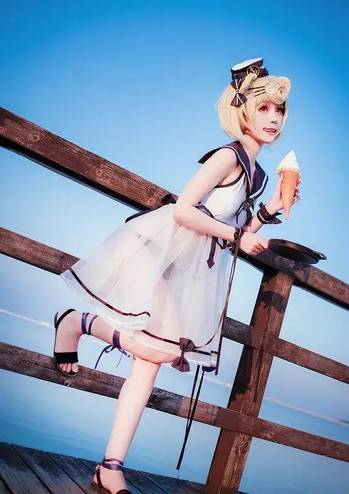 动漫专区,COSPLAY