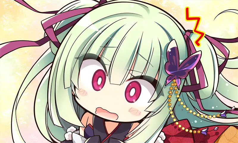 【夕静】