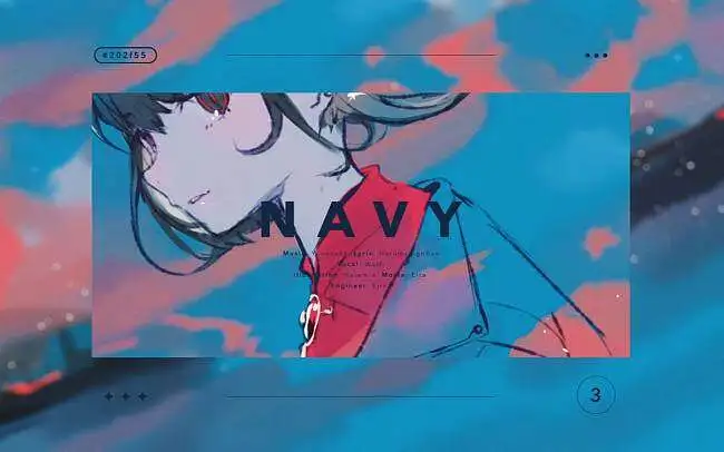 Navy / 雄之助 feat. 初音ミク