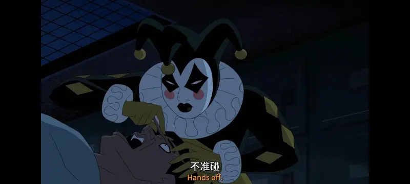 蝙蝠侠披风斗士,DC,蝙蝠侠,动画,动漫,美漫,番剧,ACG