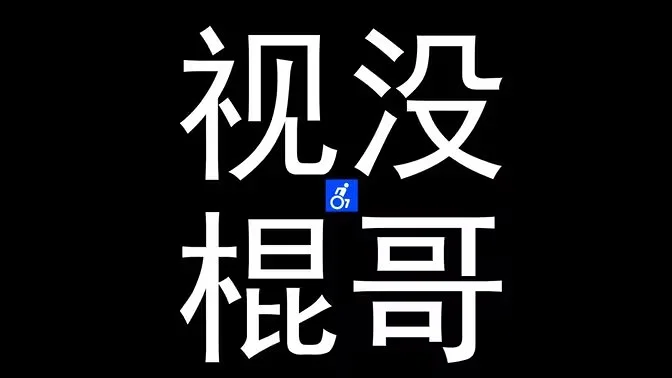 视没棍哥