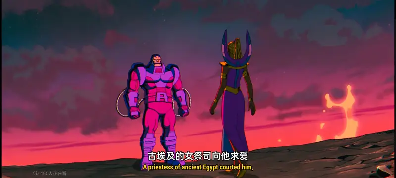 X战警,超级英雄,漫威,动画,动漫,番剧,ACG,美漫