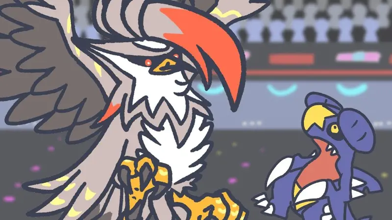 唱反调就别健美了【パオミーム】