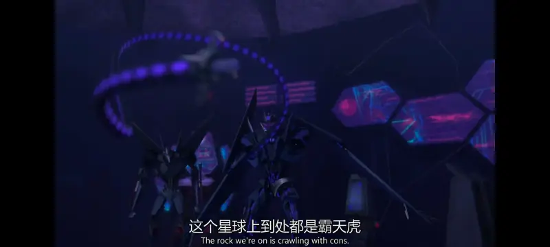 变形金刚,变形金刚领袖之证,动画,动漫,番剧,ACG