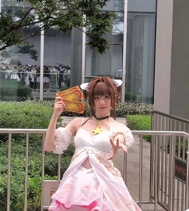 动漫专区,COSPLAY,动漫