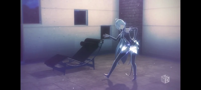 [MMD] ゆめゆめ