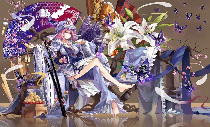 东方project