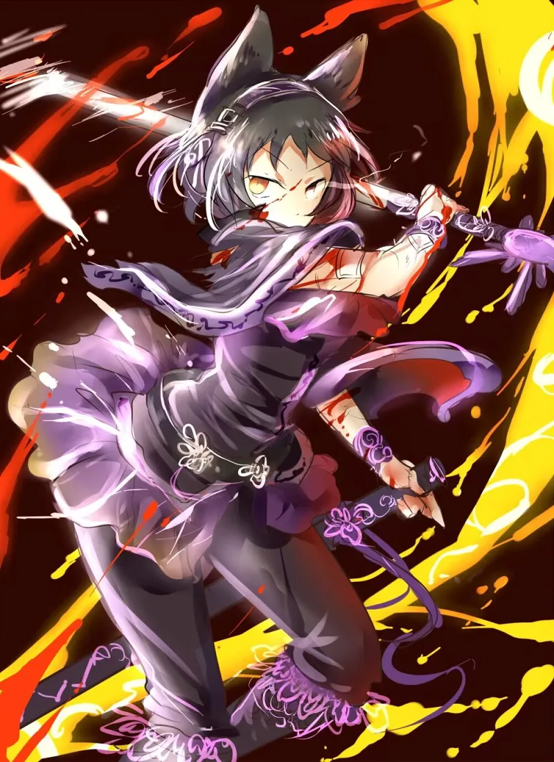 东方project
