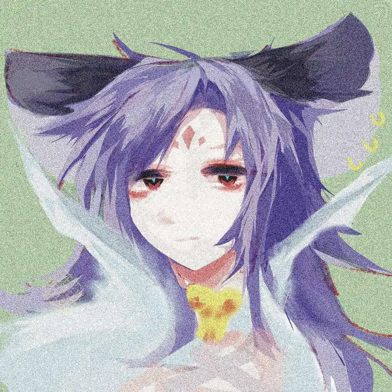 绘画创作,二创,干支魂