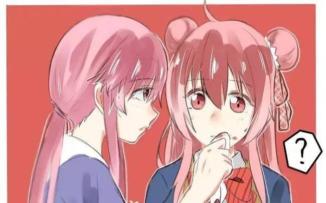 【病娇向/未来日记 × happy sugar life】world.execute(me);