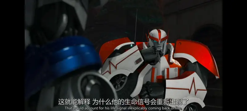 变形金刚,变形金刚领袖之证,动漫,动画,番剧,ACG