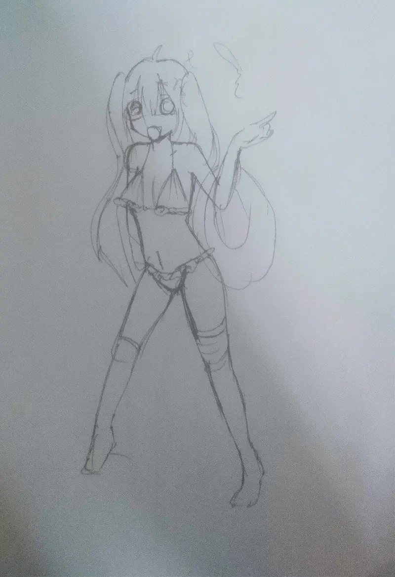 ヾ(￣□￣)ツ