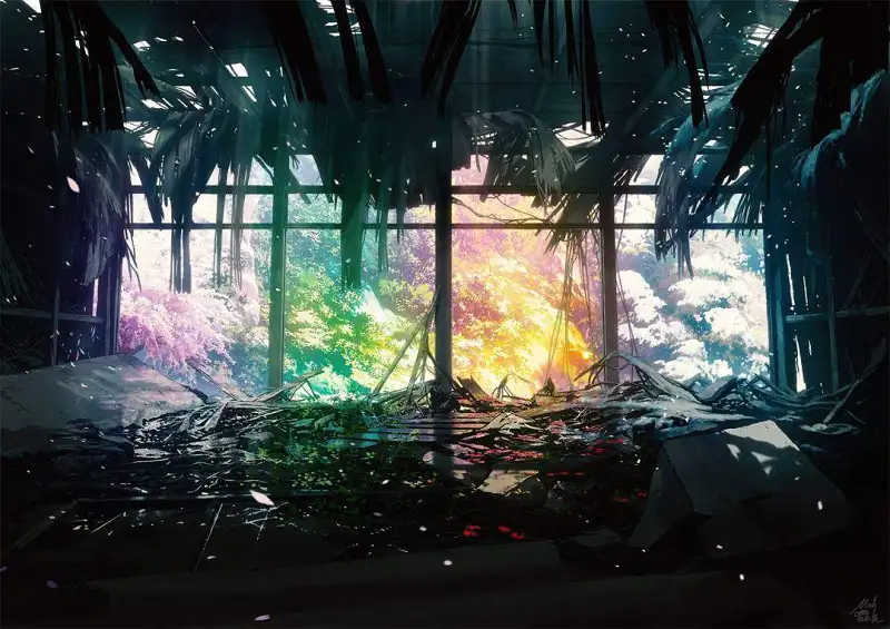M站美图,壁纸,P站