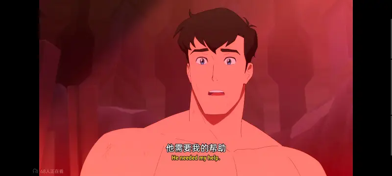 我与超人的冒险,DC,动画,动漫,超级英雄,超人,番剧,二次元,ACG