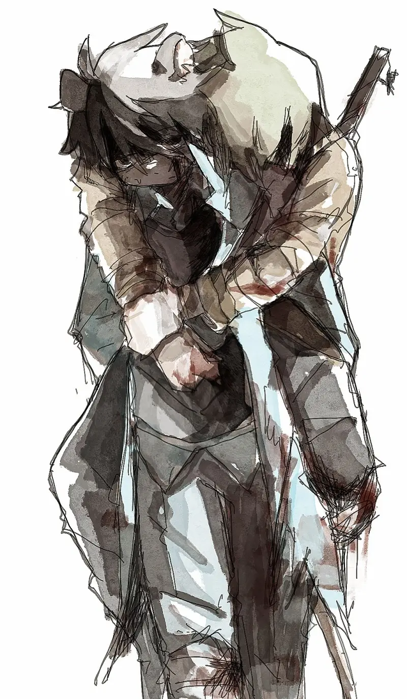 边缘世界,环世界,边缘世界oc,rimworld