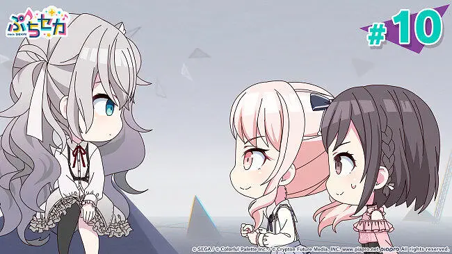 ぷちセカ#10「カップラーメン回」