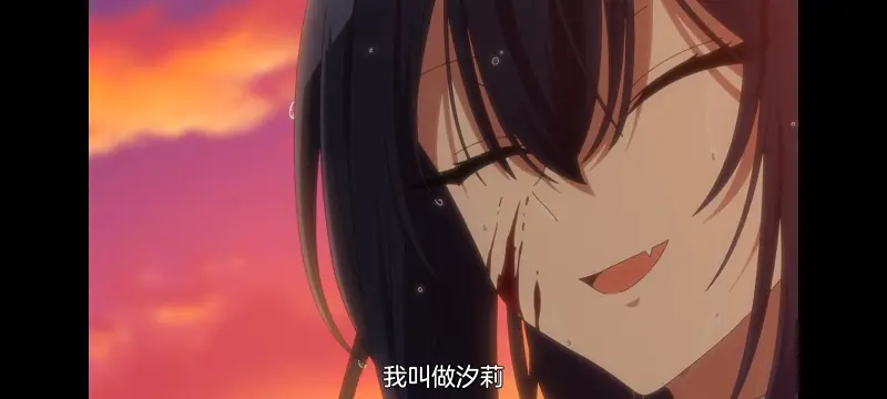 想吃掉我的非人少女,对我垂涎欲滴的非人少女,百合,百合番,动画,动漫,番剧,ACG