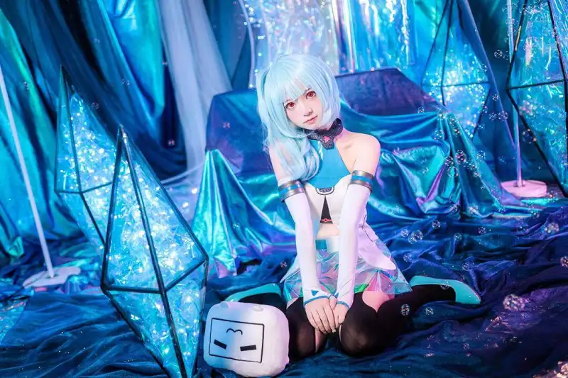 动漫专区,COSPLAY,哔哩哔哩