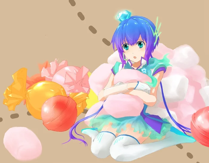 冷门,vocaloid