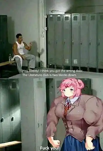 闲聊茶馆,DDLC