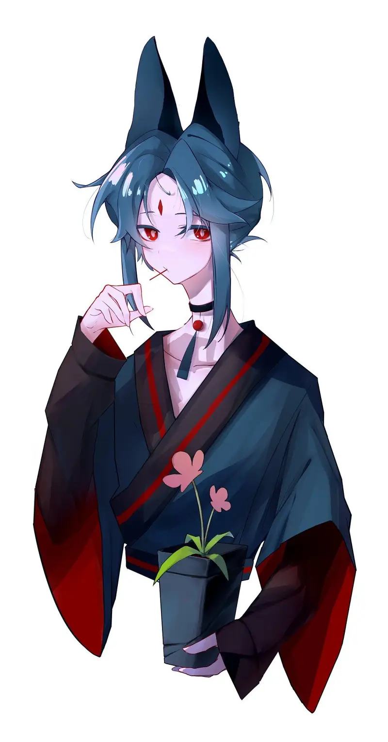 画了宫藤=w=