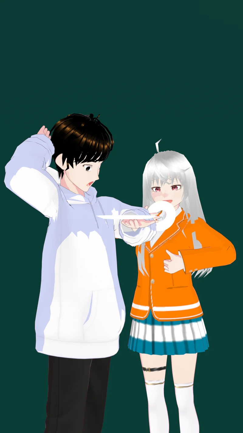 搞笑,OC,甜甜圈