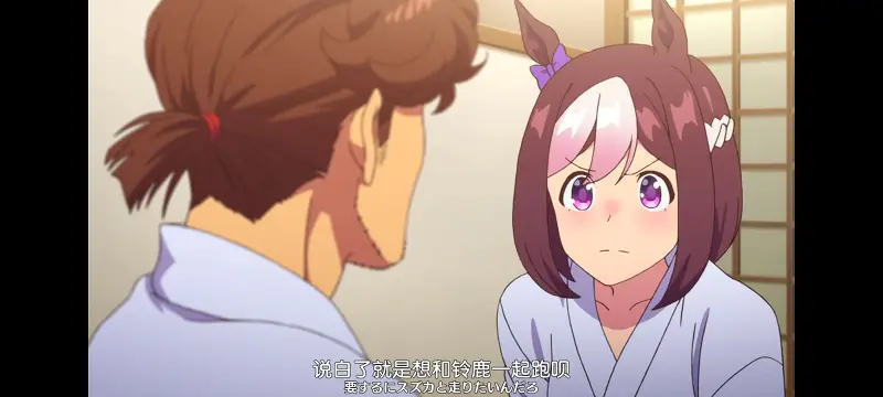 赛马娘,赛马娘PrettyDreby,动画,动漫,番剧,ACG