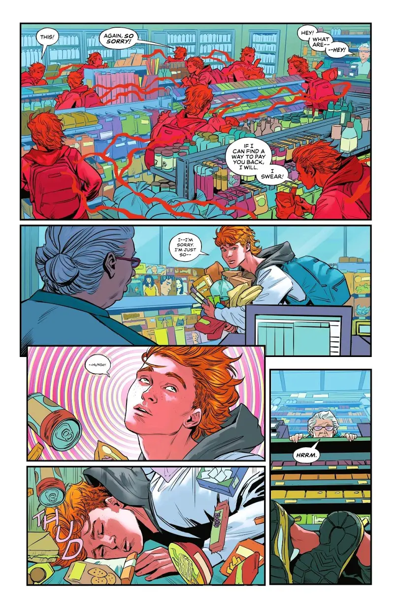 DC,DC漫画,美漫,动漫,漫画,超级英雄,绝对宇宙,绝对闪电侠,闪电侠,ACG