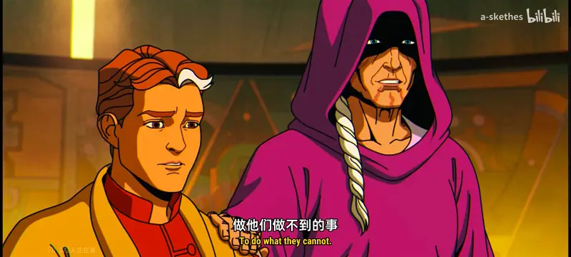 漫威,美漫,超级英雄,X战警,动画,动漫,番剧,ACG