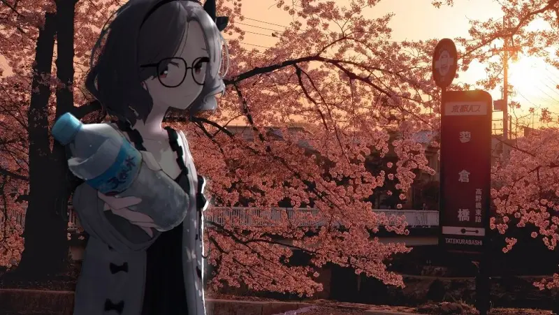 泥嚎 我是tomo酱