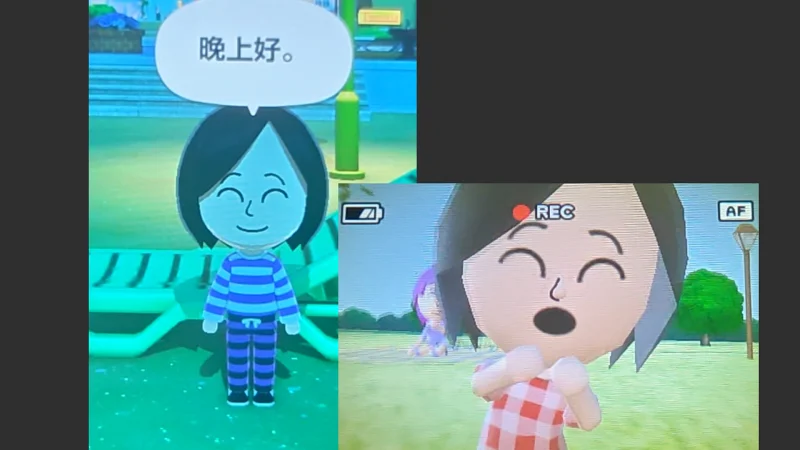 【手抖/呼吸声可能】Yukina，希望你在两个世界都能开心。