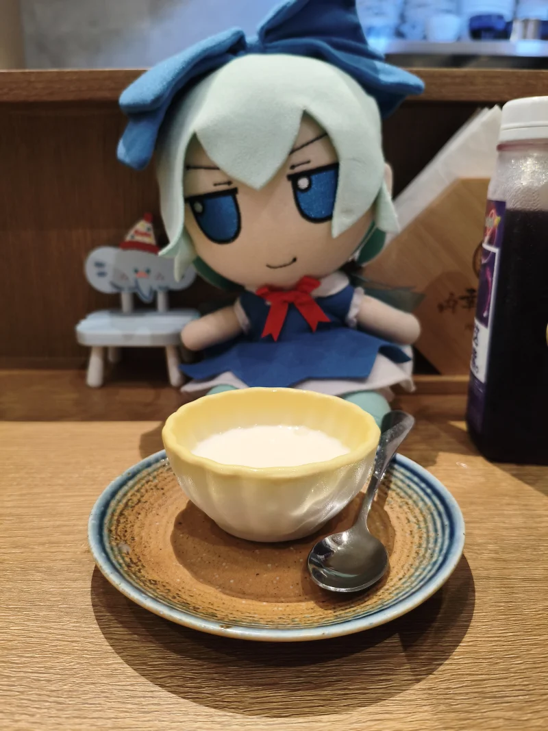 美食,内幸町拉面,邦多利,mygo,fumo,琪露诺