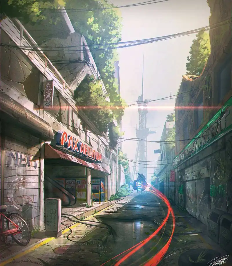动漫专区,M站美图,动漫