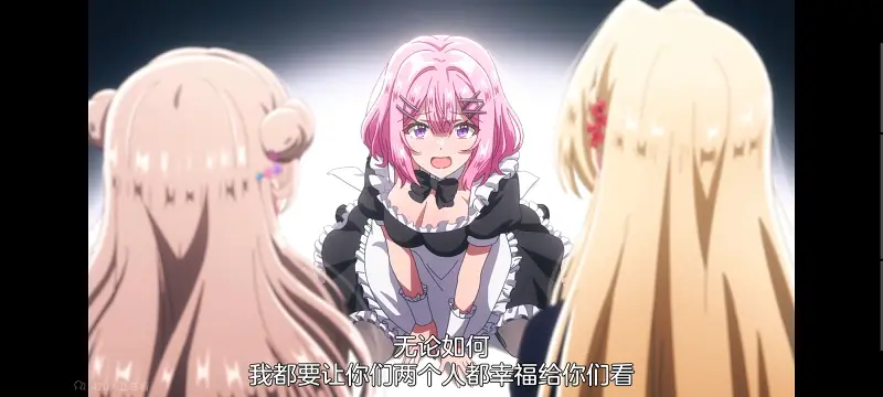 我怎么可能成为你的恋人不行不行,百合,百合动漫,动画,动漫,番剧,ACG