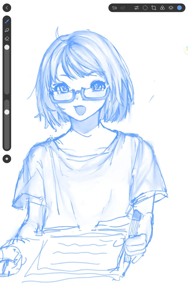 绘画