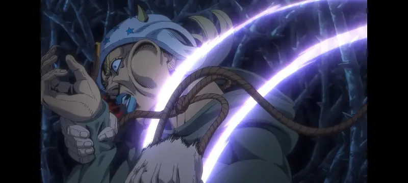 JOJO,JOJO的奇妙冒险,SBR,飙马野郎,动画,动漫,番剧,日漫,二次元,ACG