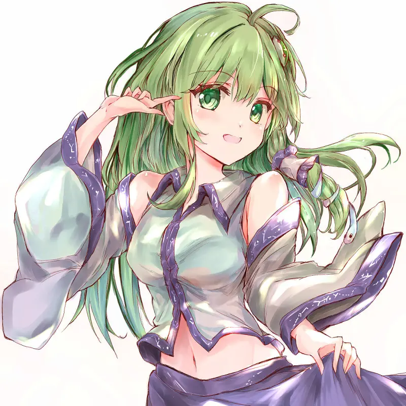 M站美图,东方PROJECT,美图,涩图