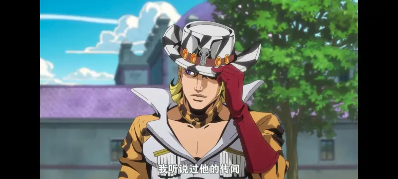 JOJO,JOJO的奇妙冒险,SBR,飙马野郎,动漫,动画,番剧,二次元,ACG,日漫