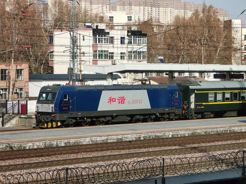 火车,中国铁路,公交,记录