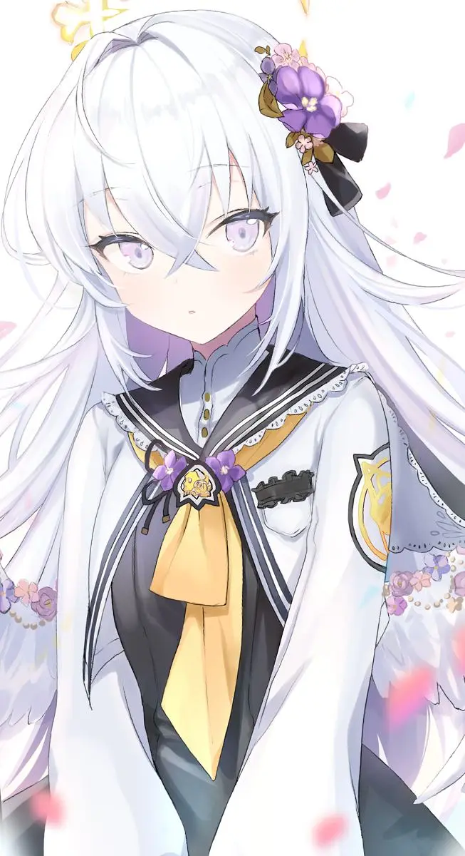 蔚蓝档案,白洲梓,图片,pixiv