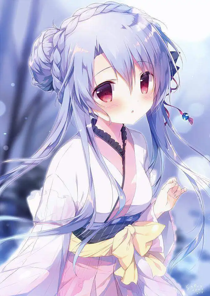 M站美图,GALGAME,图片