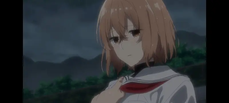 想吃掉我的非人少女,对我垂涎欲滴的非人少女,动画,动漫,百合,百合动漫,番剧,ACG