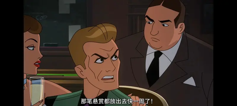DC,美漫,动画,动漫,蝙蝠侠披风斗士,蝙蝠侠,番剧,超级英雄,ACG