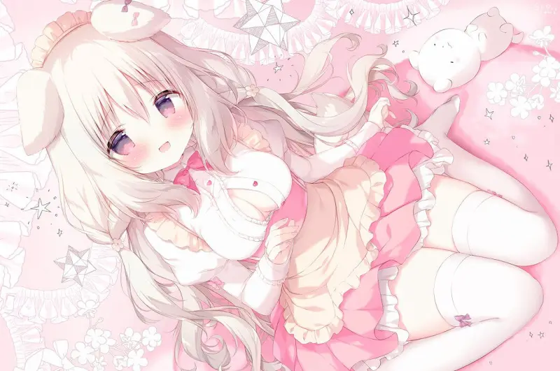 M站美图,しらたま,DWOZPLACéE