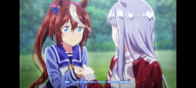 【赛马娘】第二季：第12集