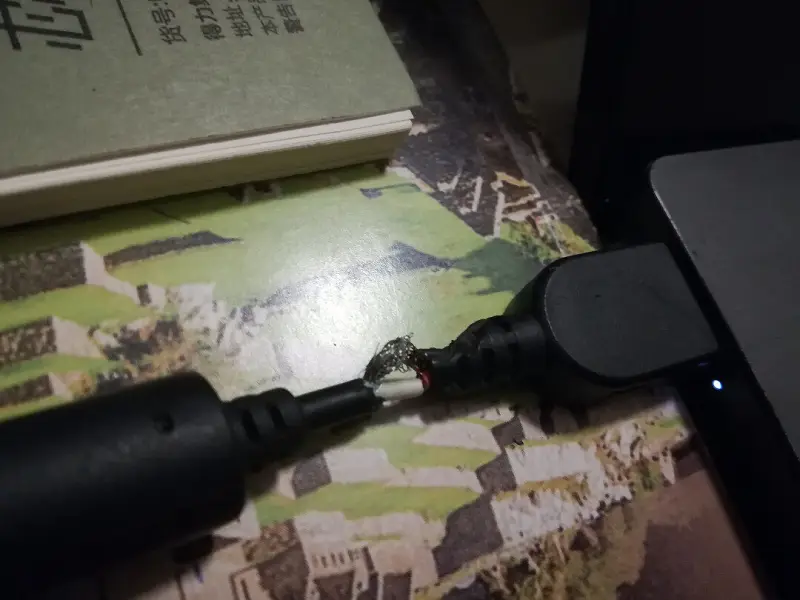 垃圾的电脑往往只需要简单的充电方式