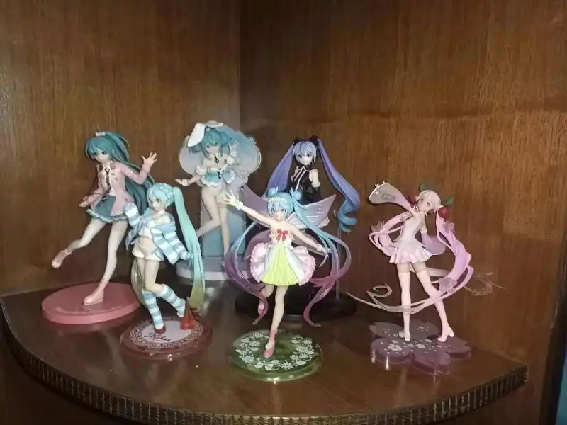 全是miku
