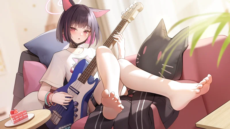 涩